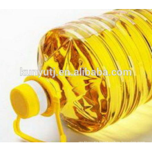 bulk sunflower oil in flexitank